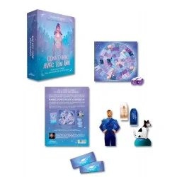 Connexion avec ton âme, le jeu pour t'aligner avec ton chemin de vie et tes guides