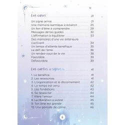 Connexion avec ton âme, sommaire 2