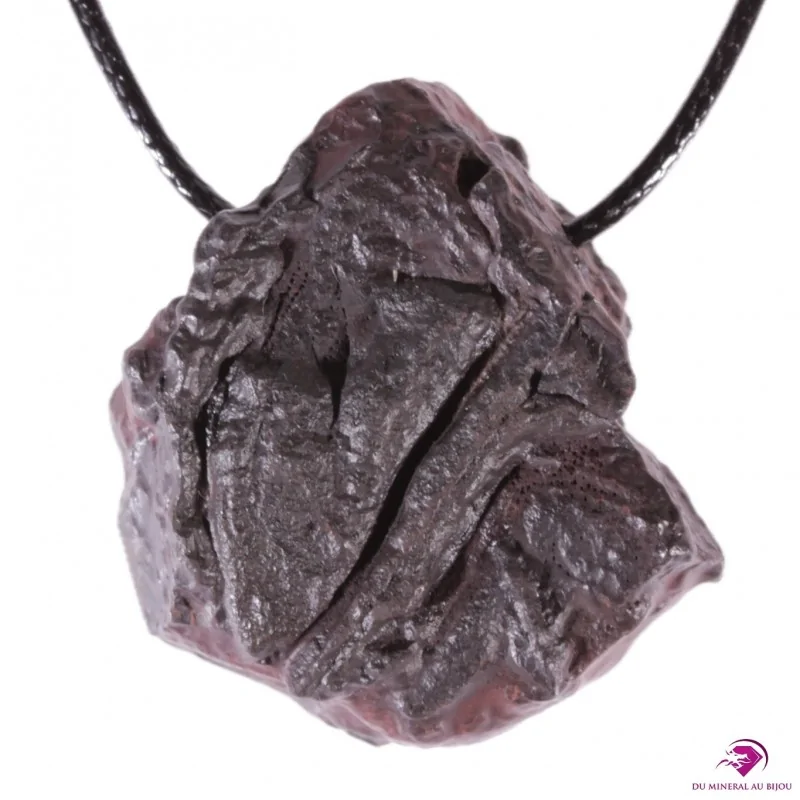 Tsesite percée Gibeon Tsesite percée Gibeon