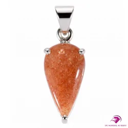 Pendentif en Pierre de Soleil