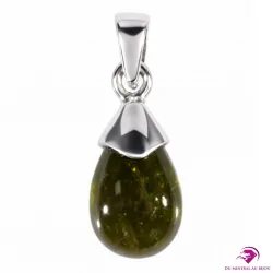Pendentif en Tourmaline...
