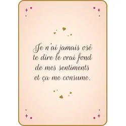 Les secrets de ma rupture, carte 4