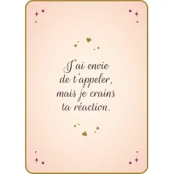 Les secrets de ma rupture, carte 5