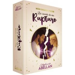 Les secrets de ma rupture, Stéphanie Abellan