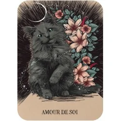 Le petit oracle de l'amour, amour de soi Le petit oracle de l'amour, amour de soi