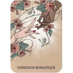 Le petit oracle de l'amour, connexion romantique Le petit oracle de l'amour, connexion romantique