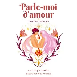 Parle-moi d'amour - Cartes oracle