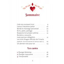Parle-moi d'amour, sommaire