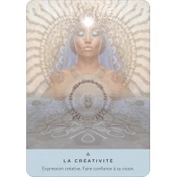 La sagesse des pierres anciennes, la créativité