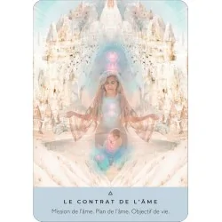 La sagesse des pierres anciennes, le contrat de l'âme