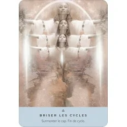 La sagesse des pierres anciennes, briser les cycles
