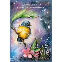 Parcelles de vie - Cartes oracle