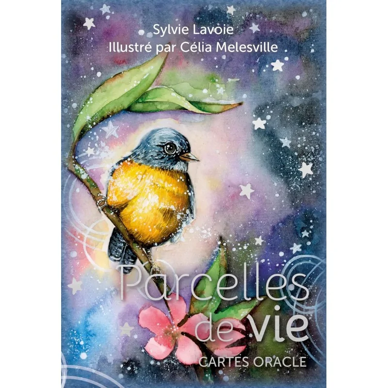 Parcelles de vie - Cartes oracle Parcelles de vie - Cartes oracle
