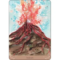 Parcelles de vie, Volcan Parcelles de vie, Volcan