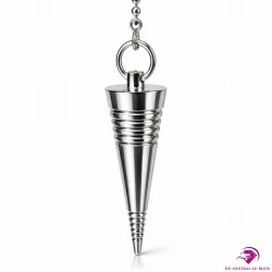 Pendule Médium strié –...