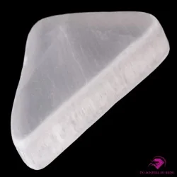 Ulexite polie. Californie (USA)