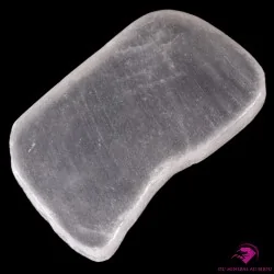 Ulexite polie. Boron, Californie