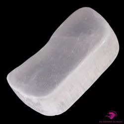 Ulexite polie de Boron, Californie (USA)