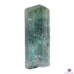 Tourmaline Indicolite (Bleue) - Cristal brut - Kunar, Afghanistan