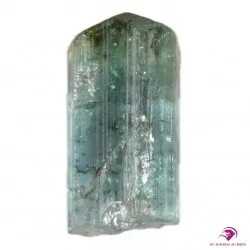 Tourmaline bleue (Indicolite) naturelle – Cristal du Kunar (Afghanistan) - TOURB23