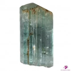 Tourmaline bleue (Indicolite) naturelle – Cristal du Kunar