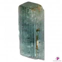 Tourmaline bleue (Indicolite) naturelle, Afghanistan