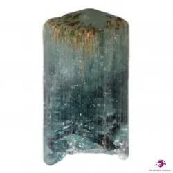 Tourmaline bleue (Indicolite) naturelle - Cristal de Kunar, Afghanistan