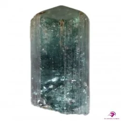 Cristal de Tourmaline bleue (Indicolite)