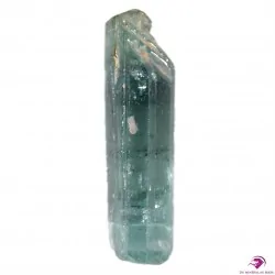 Tourmaline Bleue (Indicolite) - Cristal Gemme d’Afghanistan