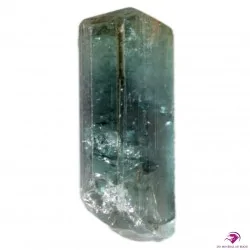 Tourmaline bleue (Indicolite) - Cristal naturel d'Afghanistan