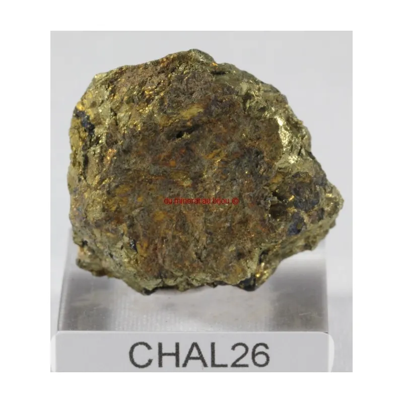 Chalcopyrite Chal26