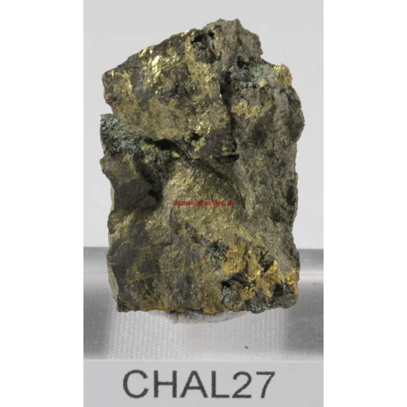 Chalcopyrite Chal27