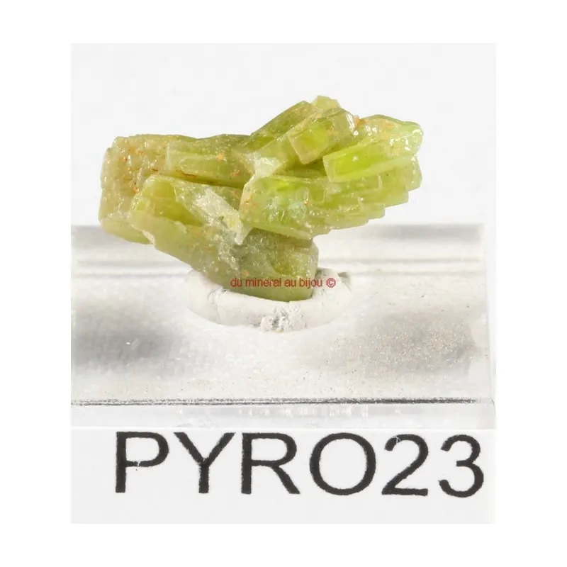 Pyromorphite Pyro23
