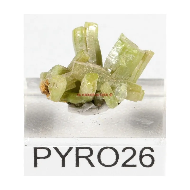 Pyromorphite Pyro26