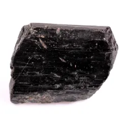 Tourmaline noire terminée