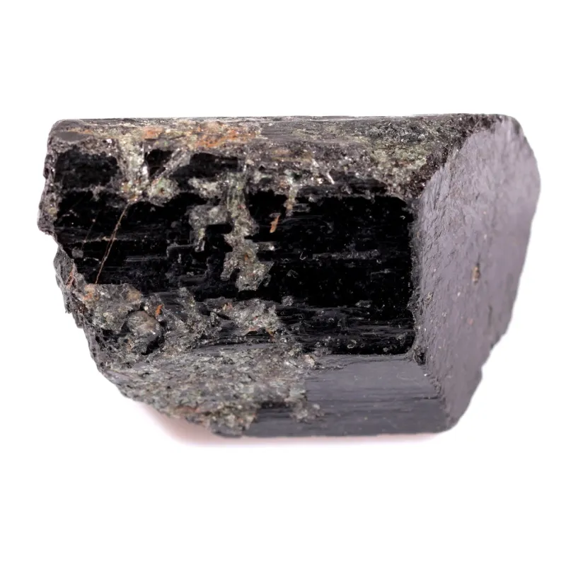 Tourmaline noire de Chine