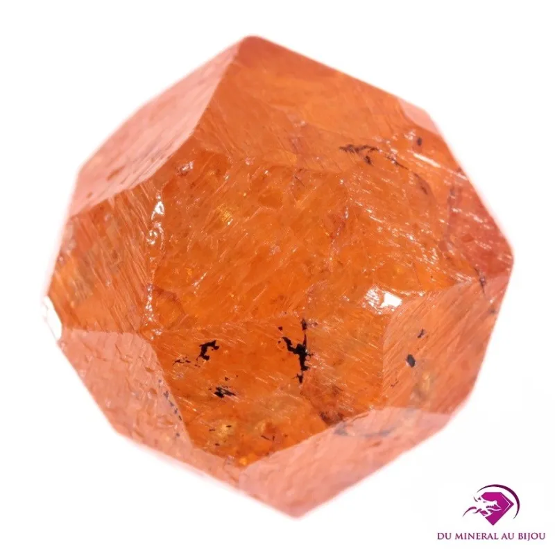 Grenat hessonite Grenhe20