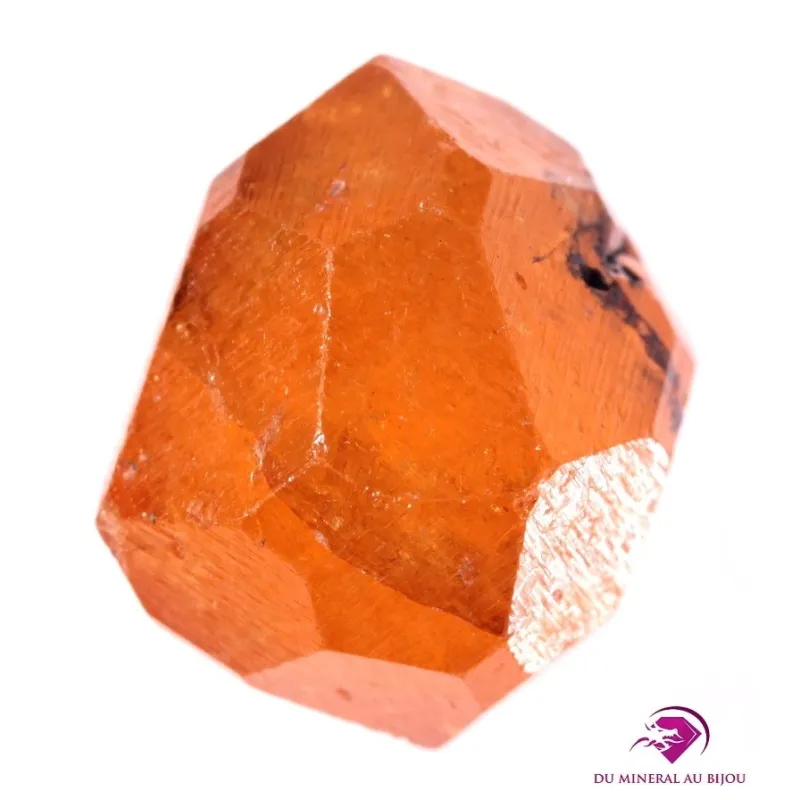 Grenat hessonite Grenhe23