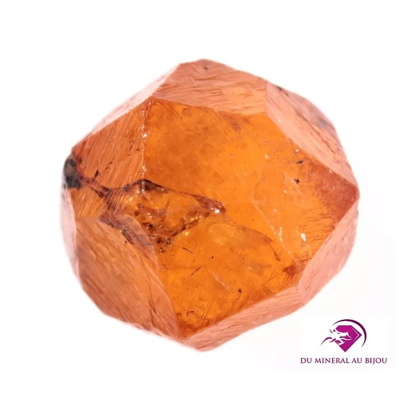 Grenat hessonite Grenhe25