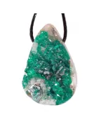 Vente en ligne de minéraux et Dioptase - Emeraude de cuivre