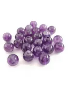 Perles en Pierres Naturelles - Créations de Bijoux en Lithothérapie
