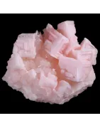 Vente de Halite, Sel gemme provenant d'Inde - Vente de minéraux