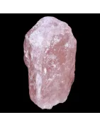 Morganite - Vente de minéraux de béryl rose - Lithothérapie