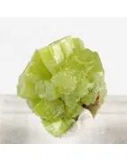 Pyromorphite - Agrandissez votre collection de minéraux et cristaux