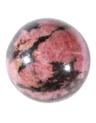 Rhodonite | Vente de pierres fines et minéraux pour la lithothérapie