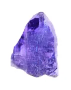 Cristaux de Tanzanite - Minéraux de collection et lithothérapie