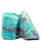 Amazonite - Pierres naturelles & Vente en ligne - Lithothérapie