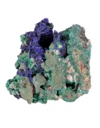 Azurite Malachite - Pierres Naturelles - Lithothérapie en ligne