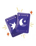 Oracles & Tarots divinatoires : guidance, intuition et cartomancie