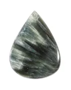 Séraphinite | Du Minéral au Bijou - 250 variétés de minéraux en ligne